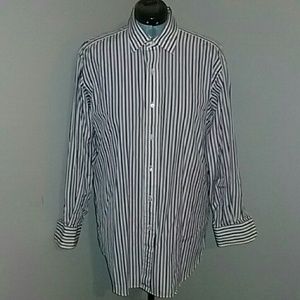 Robert Talbott long sleeve dress shirt 16-33